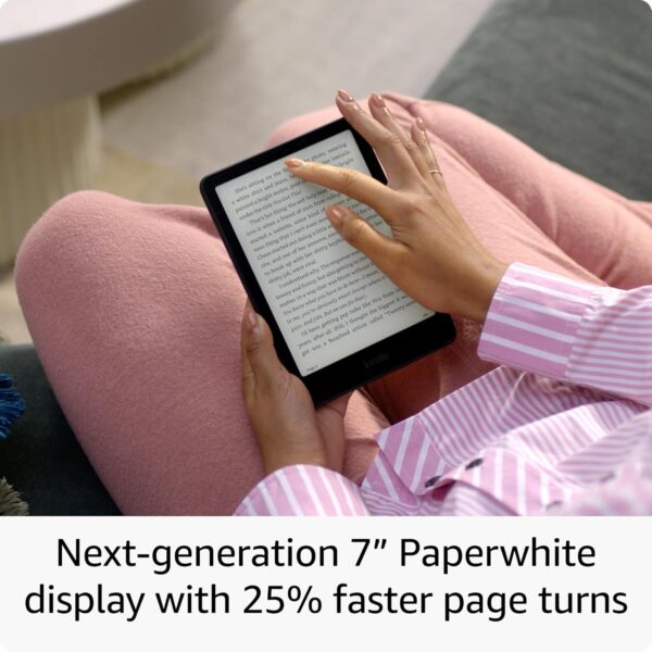 Kindle Paperwhite Signature 12ava 32GB - Imagen 4