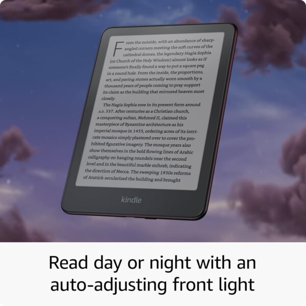 Kindle Paperwhite Signature 12ava 32GB - Imagen 3