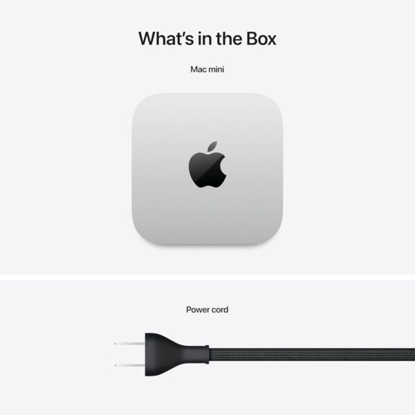 Mac Mini M4 16GB 256SSD - Imagen 4