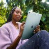 iPad Air 11" M3 128GB Azul - Imagen 3