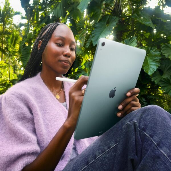 iPad Air 11" M3 128GB Azul - Imagen 3