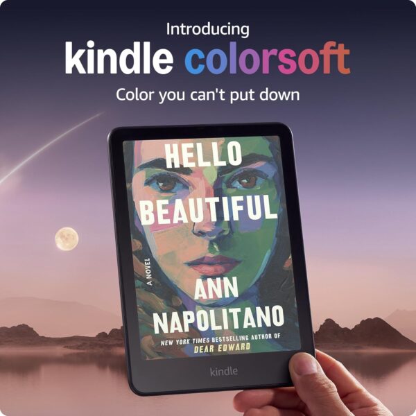 Kindle Colorsoft Signature 32GB - Imagen 2