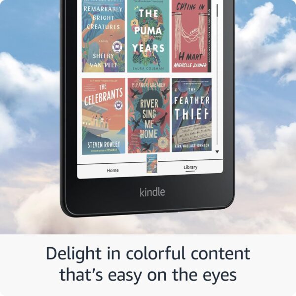 Kindle Colorsoft Signature 32GB - Imagen 3