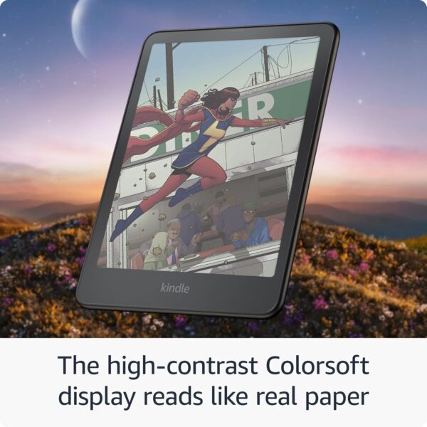 Kindle Colorsoft Signature 32GB - Imagen 5
