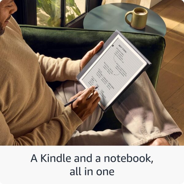 Kindle Scribe 32GB Tungsteno - Imagen 3