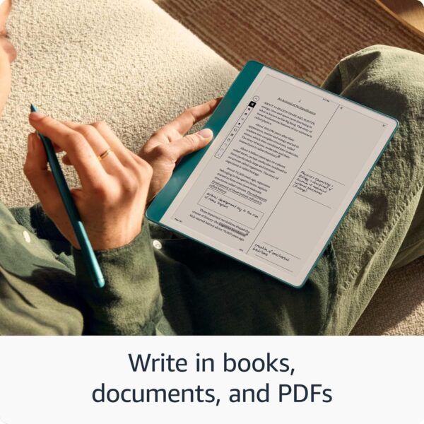 Kindle Scribe 32GB Tungsteno - Imagen 4
