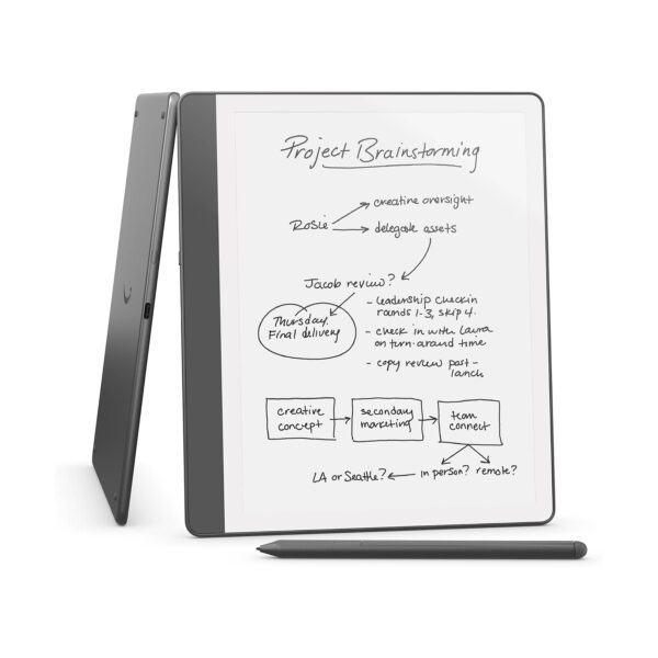 Kindle Scribe 32GB Tungsteno