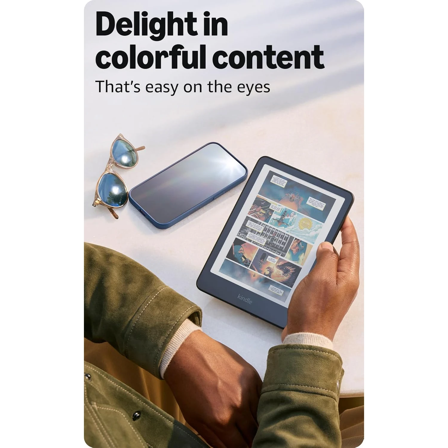 Kindle Colorsoft 16GB - Altoken