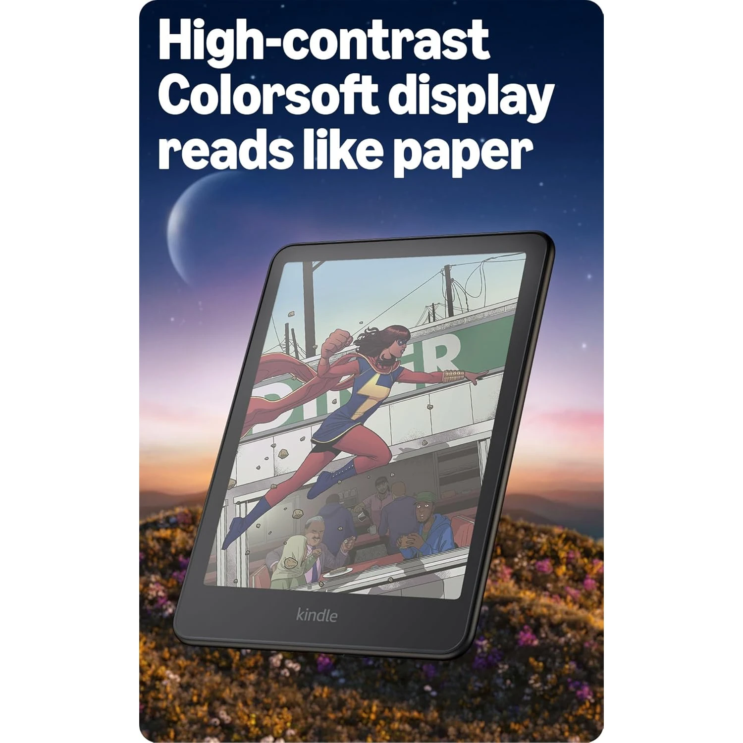 Kindle Colorsoft 16GB - Altoken