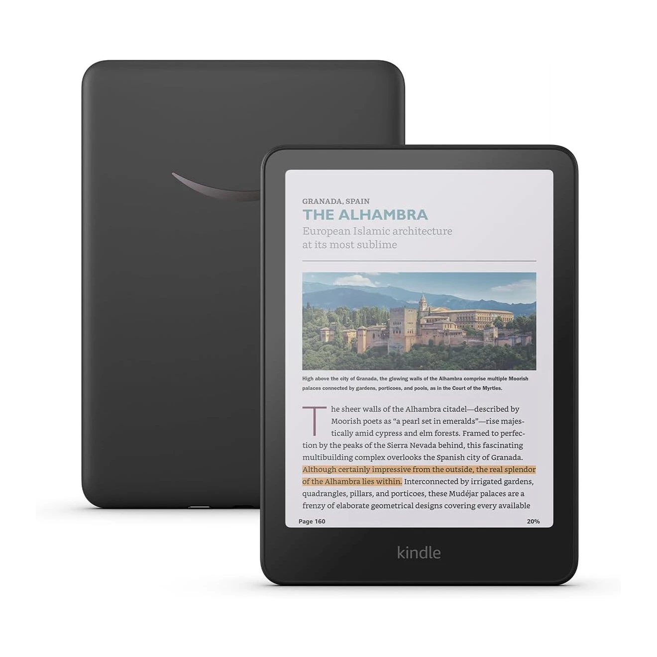 Kindle Colorsoft 16GB - Altoken